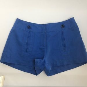 See by Chloe blue royal shorts Size 4